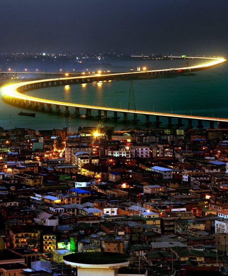 The Origins and Evolution of Lagos: From Ancient Settlement to Megacity