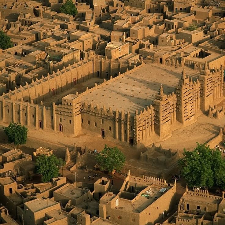 The Rise and Legacy of the Mali Empire