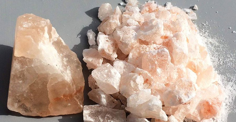 Salt: The Rock That Built Empires