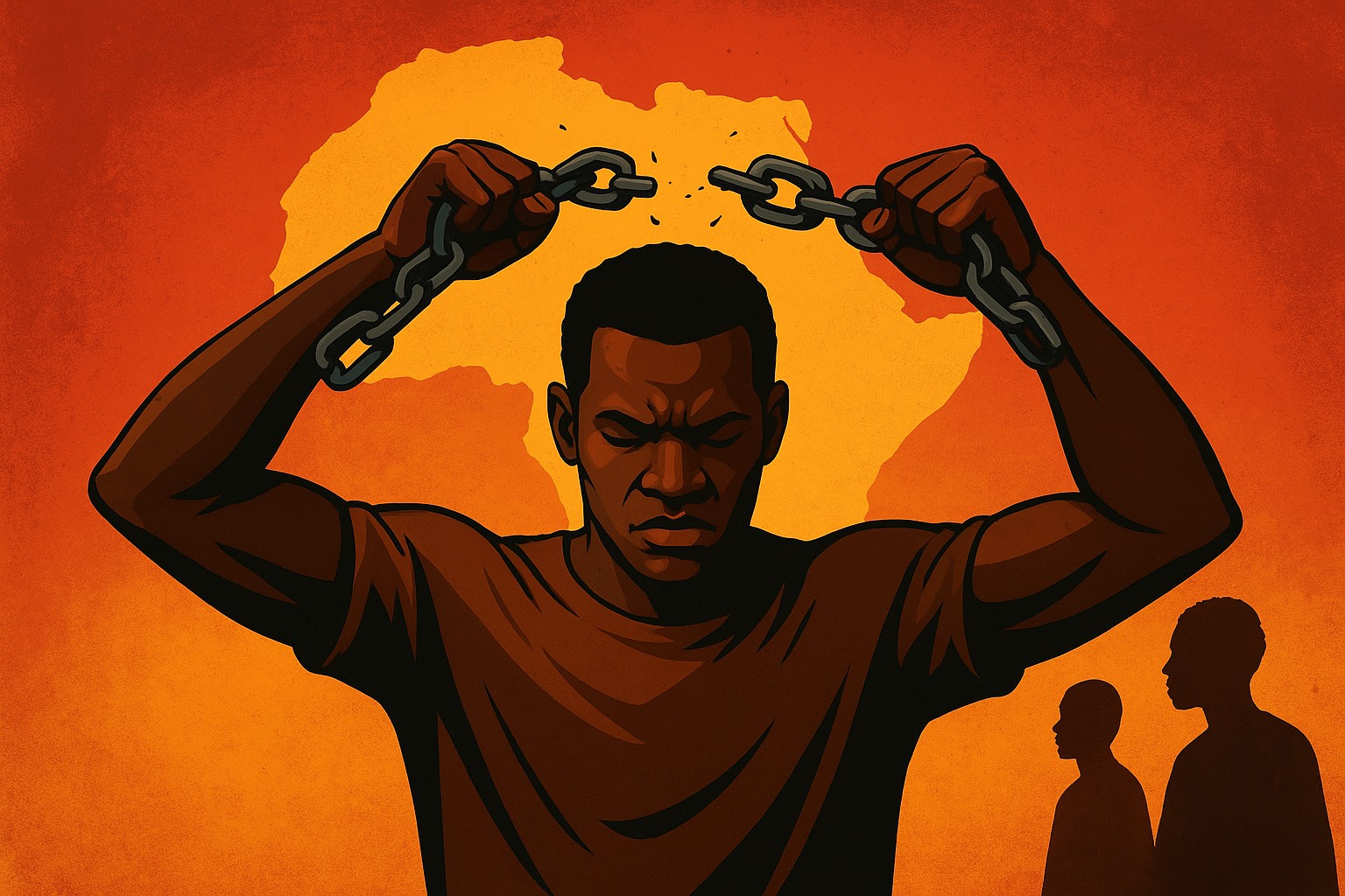 Why Africans Must Stop Asking for Permission to Dream