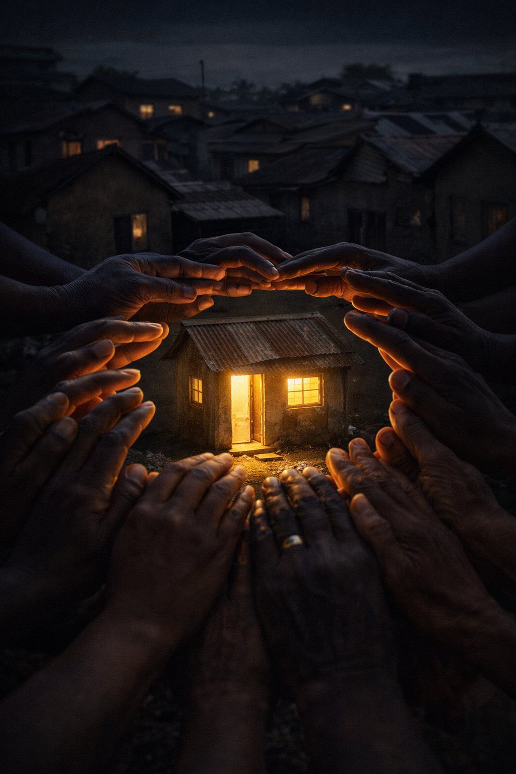 The Neighbour's Silence: Bystanders and the Scale of Unseen Violence in Africa