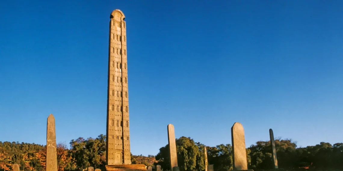 The Kingdom of Aksum: Inside the Ancient Aksumite Empire of Ethiopia