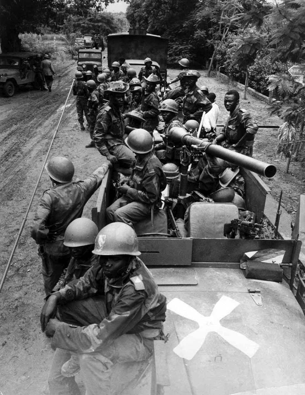 The Congo Civil War (1960-1964): The Crisis That Shaped Modern Africa