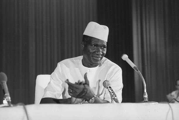 Ahmed Sékou Touré: The Revolutionary Titan Who Defied the French Empire