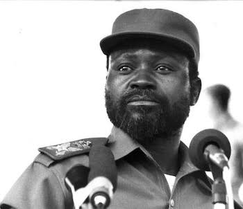 Samora Machel: Revolutionary Leader and First President of Independent Mozambique