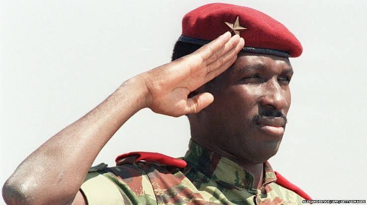 Thomas Sankara Biography: The Revolutionary Who Transformed Burkina Faso