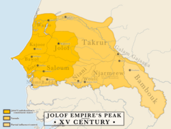 Jolof Empire: The Majestic Rise and Fall of the Wolof Confederacy