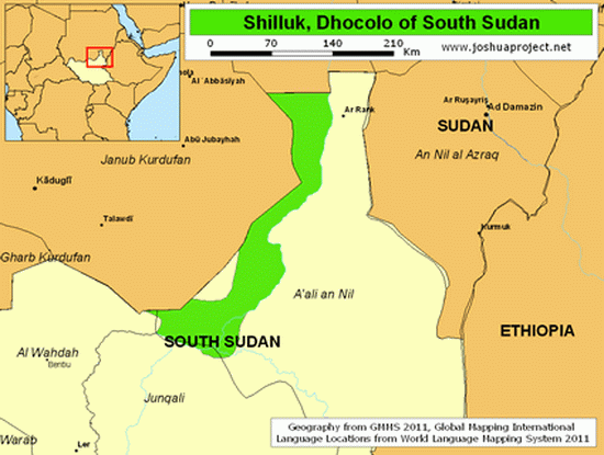The Divine Reth: A History of the Shilluk Kingdom