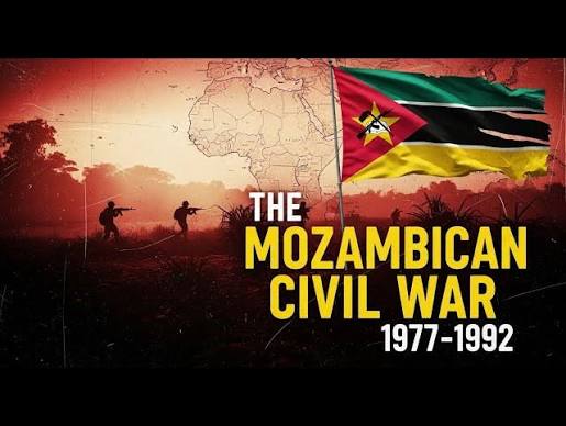 The Devastating History of the Mozambique Civil War