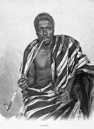 King Béhanzin: The Fearless King Shark of Dahomey