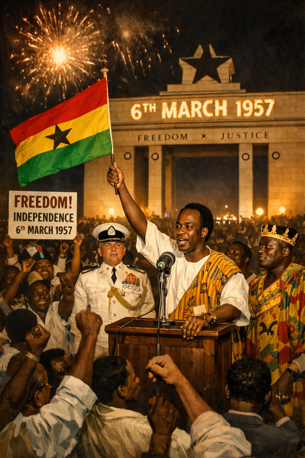 Ghana Independence Day