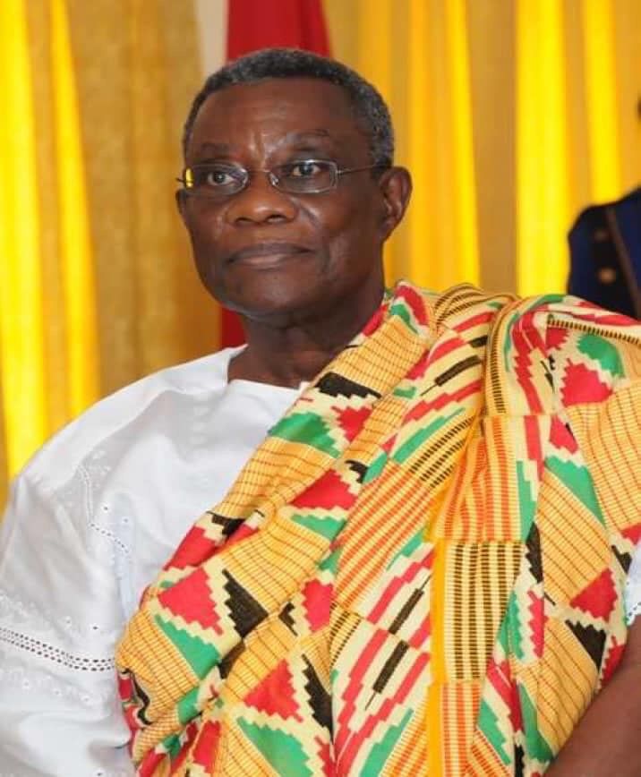 History on John Evans Atta Mills