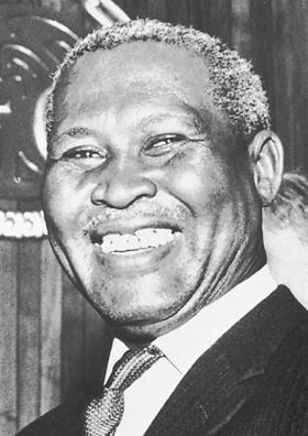 History on Albert Luthuli