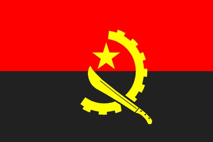 Angola Independence