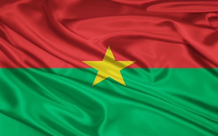 The Land of Upright People: Burkina Faso Independence