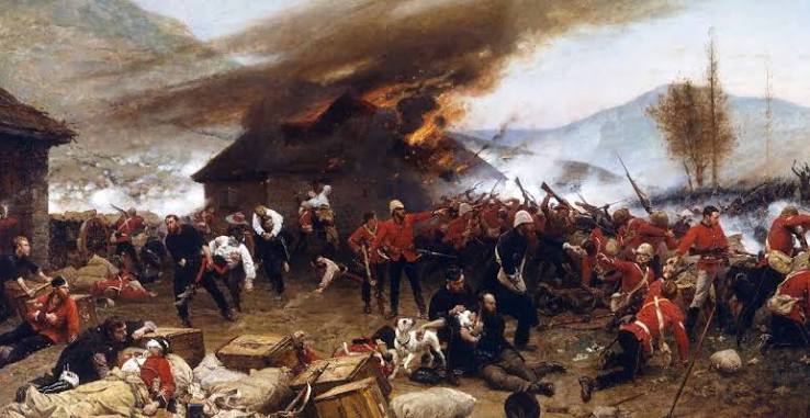 The 1879 Anglo-Zulu War: The Final Stand Against a Ruthless Empire