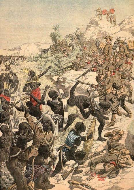 The Battle of Waterberg (1904): Africa’s Fierce Resistance and the Truth Behind Germany's First Genocide