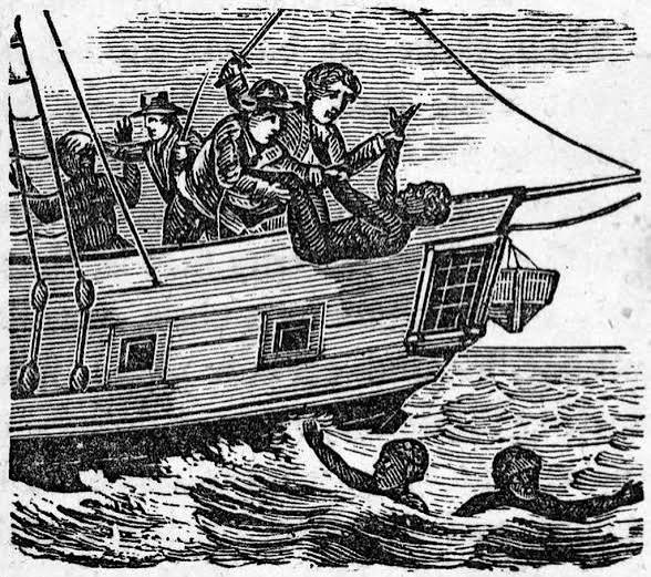 The Zong Massacre 1781: When Human Lives Were Weighed in Gallons of Water and Insurance Payouts