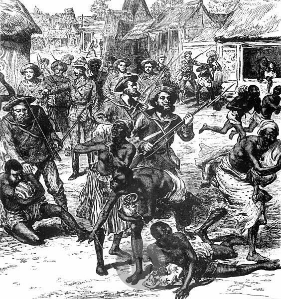 The Anglo-Ashanti Wars