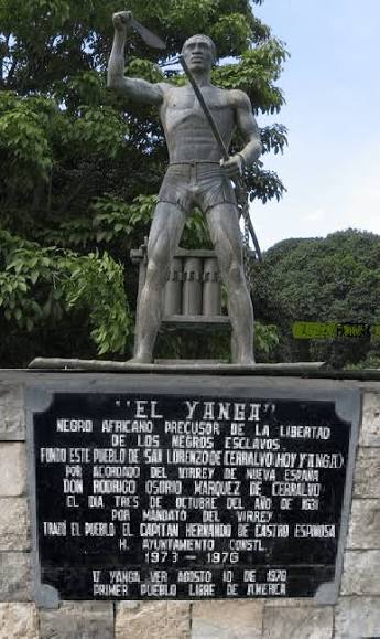 Gaspar Yanga and the Afro-Mexican Fight for Freedom