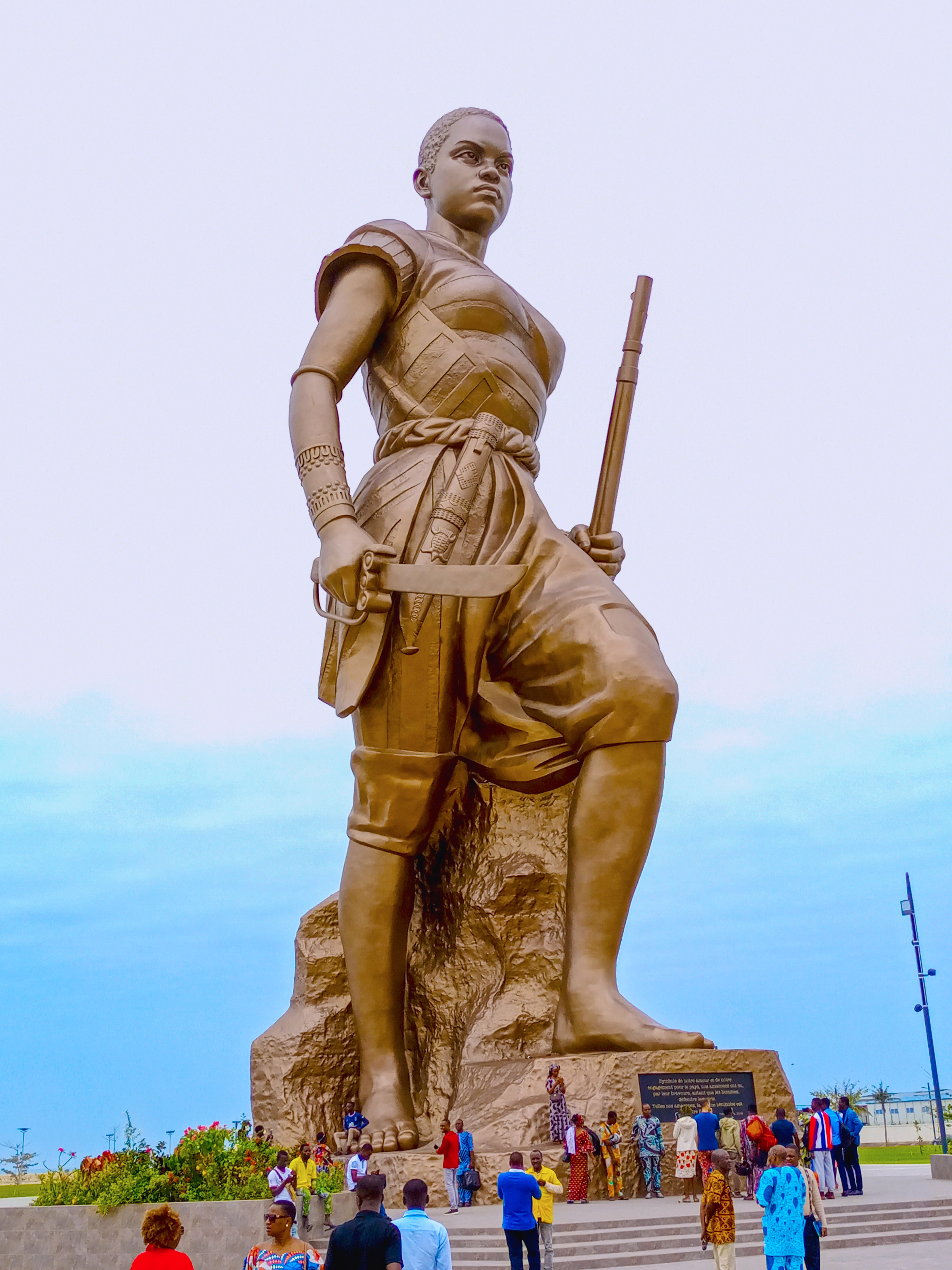 The Agojie: The History of the Dahomey Amazons