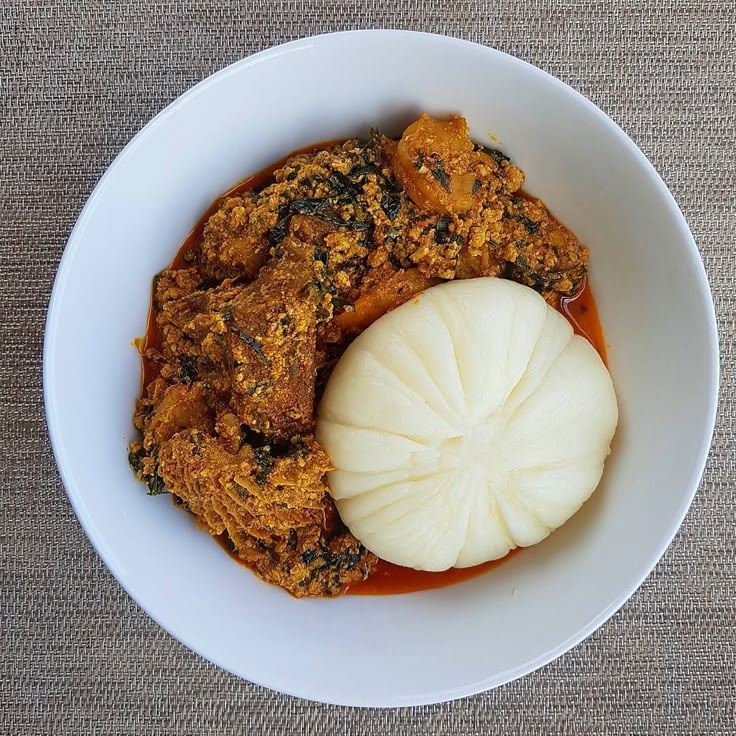 Pounded Yam: The Undisputed King of West African Swallows