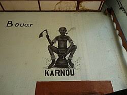 The War of the Hoe Handle: Karnou’s Defiance and the Kongo-Wara Rebellion