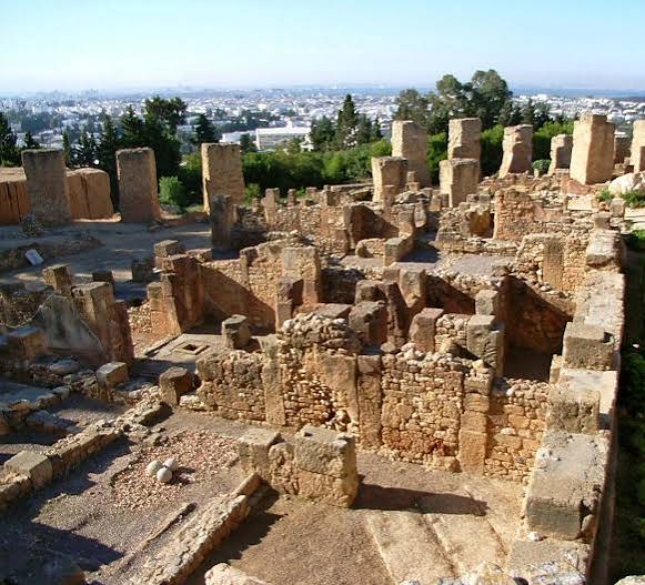 The Rise and Fall of the Great Carthage Empire of North Africa