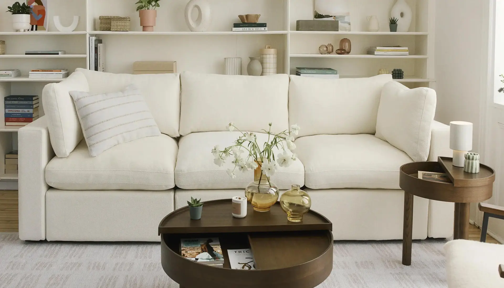 Cozey Aquaforte™ - Stain Resistant Fabric