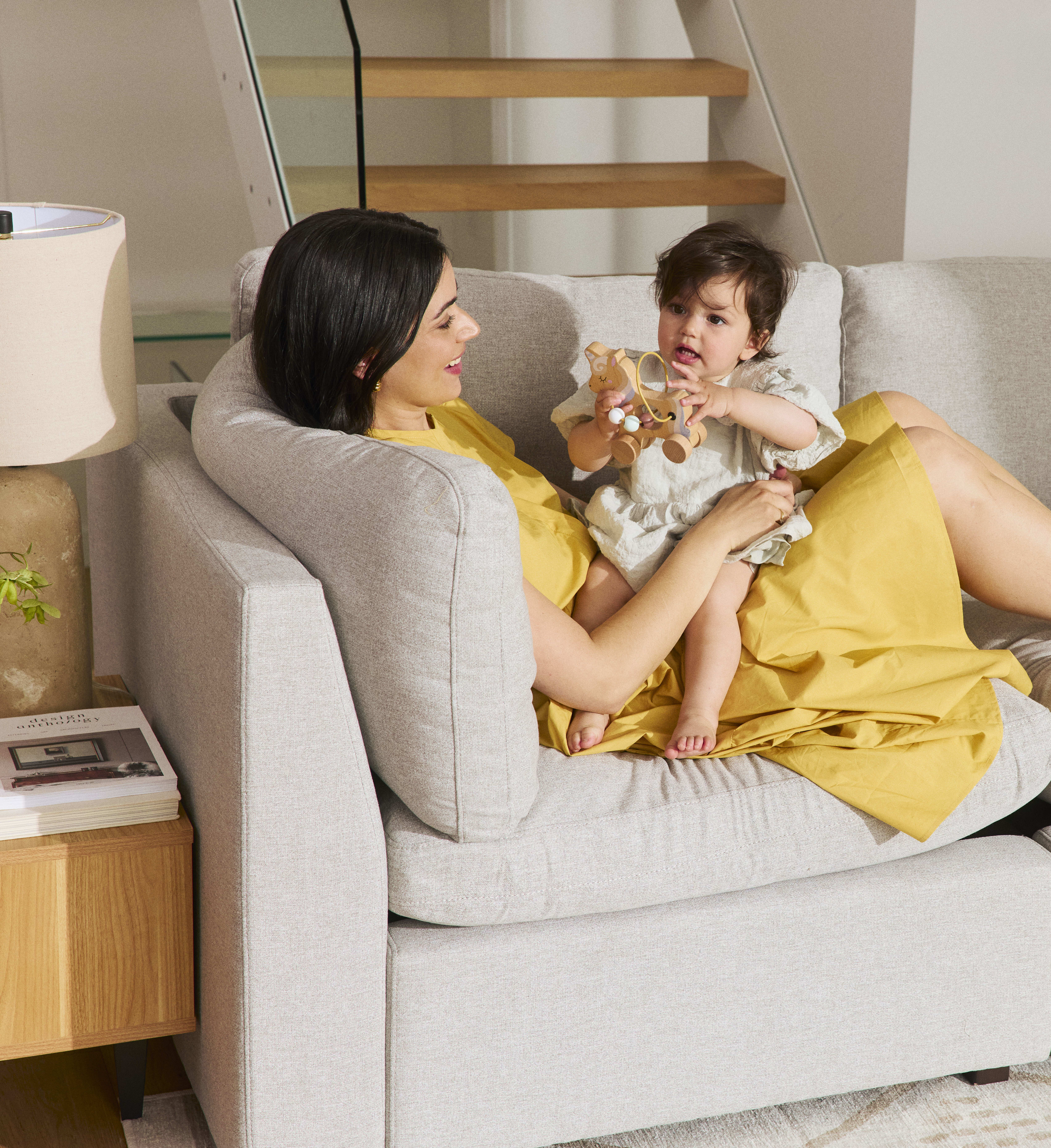 Cozey | Ciello Sofas and Sectionals