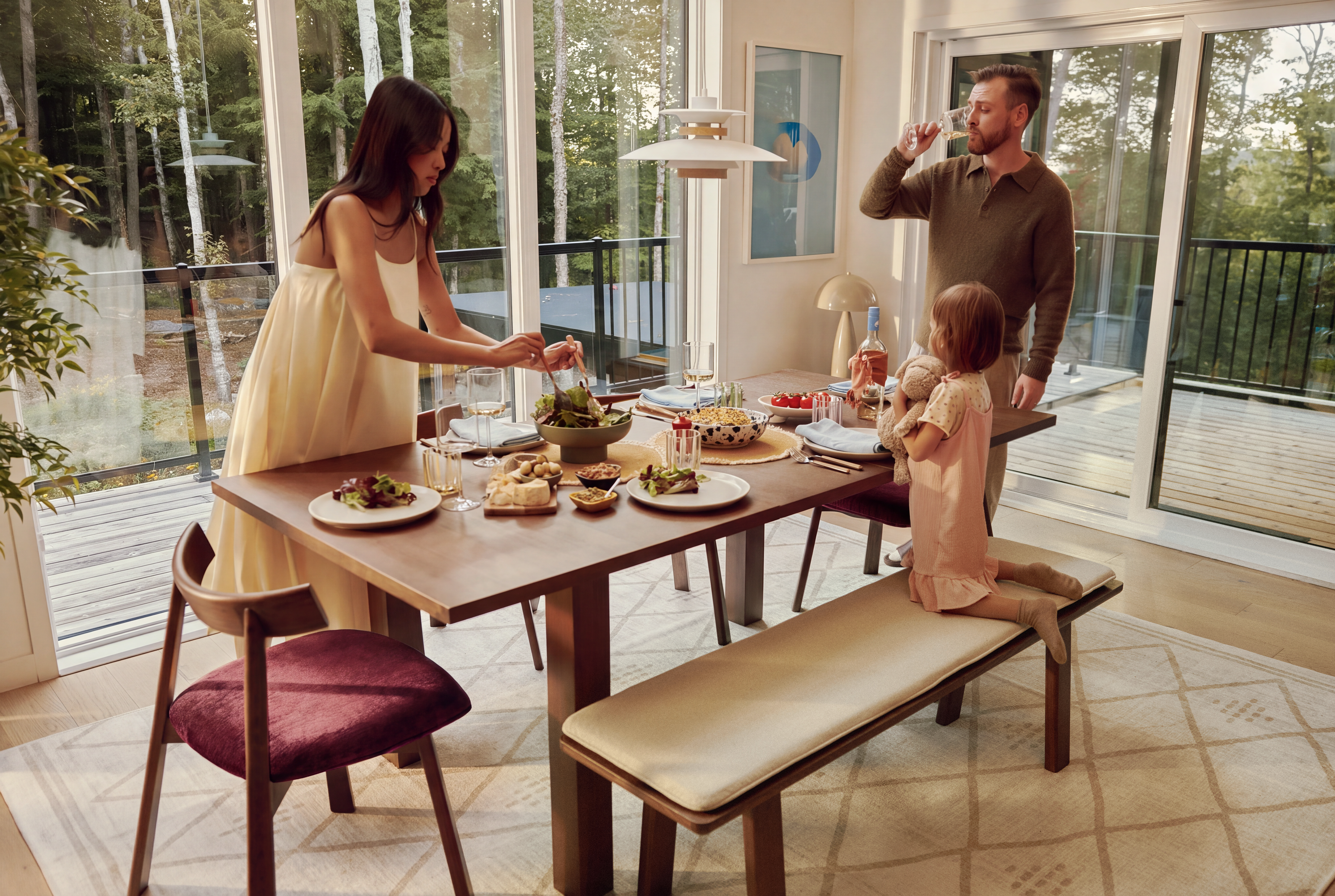 Dining Collection – Cozey
