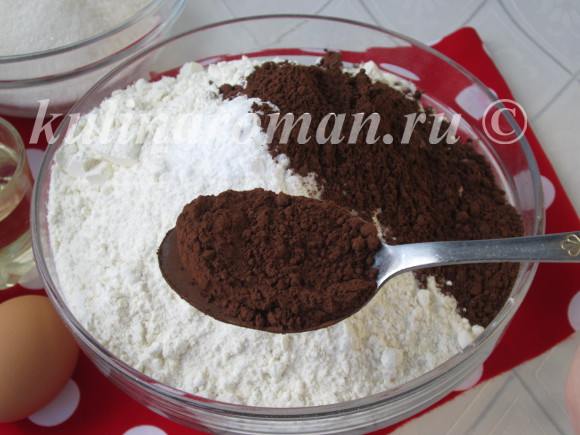 пряники с какао пряники с какао