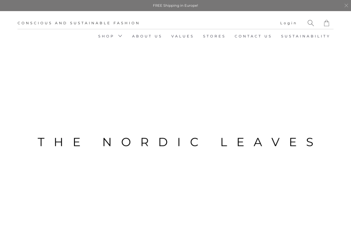 The Nordic Leaves
