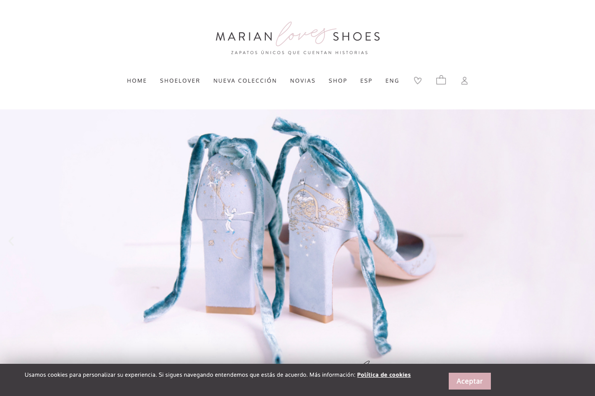 Marianloveshoes