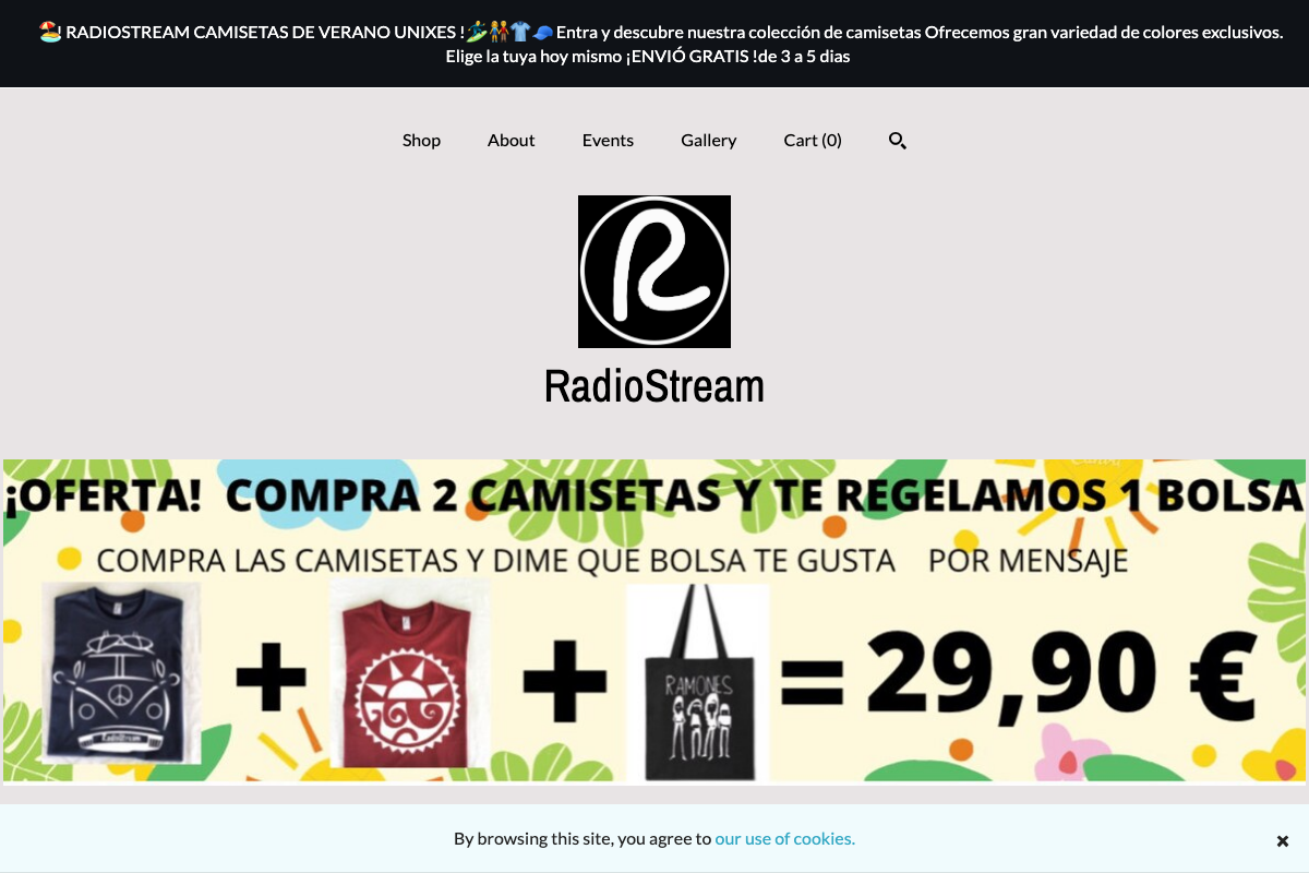 Radiostreamshop