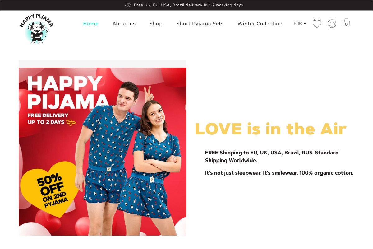 Happypijama