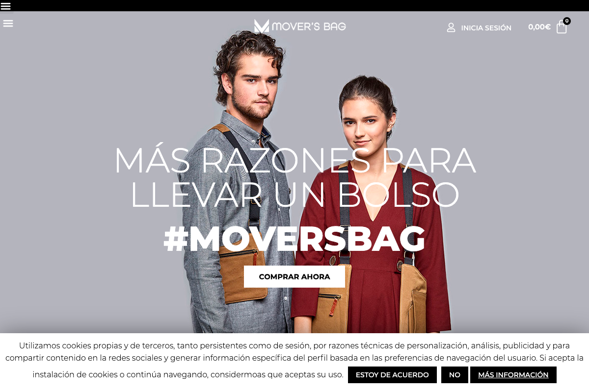 Moversbag