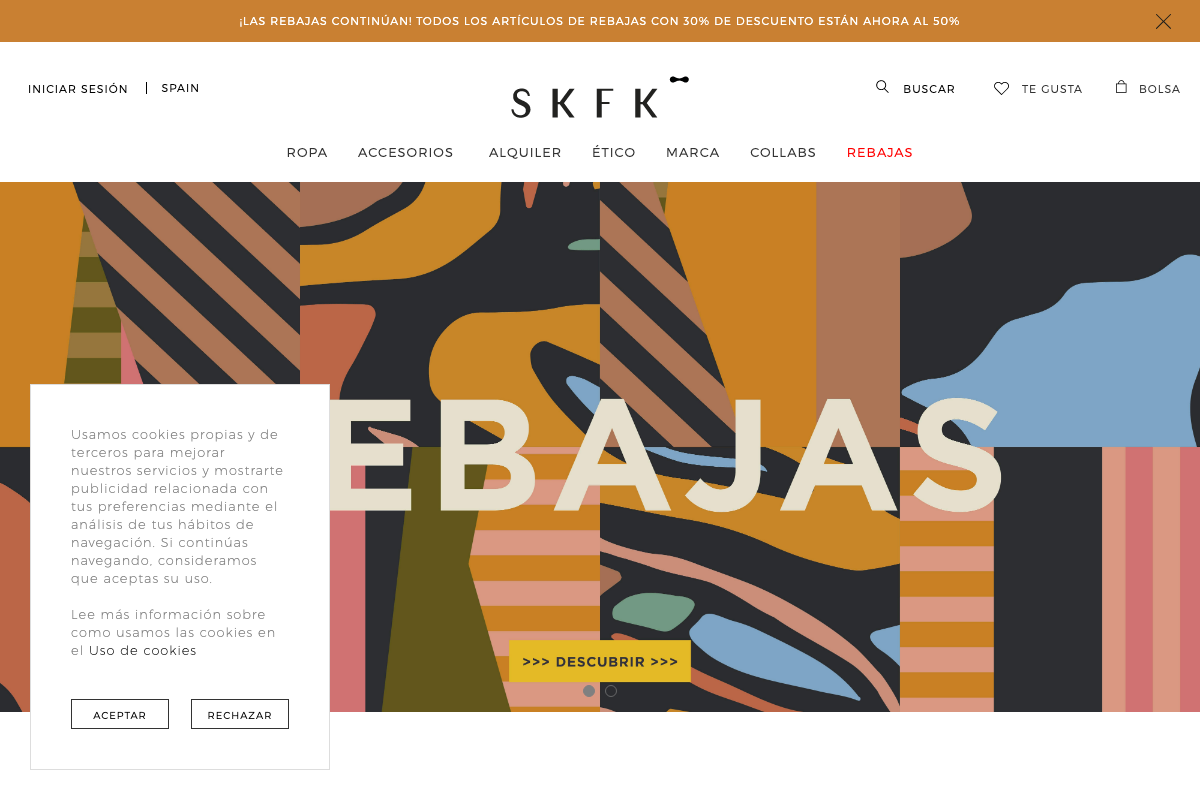 Skfk Ethical Fashion
