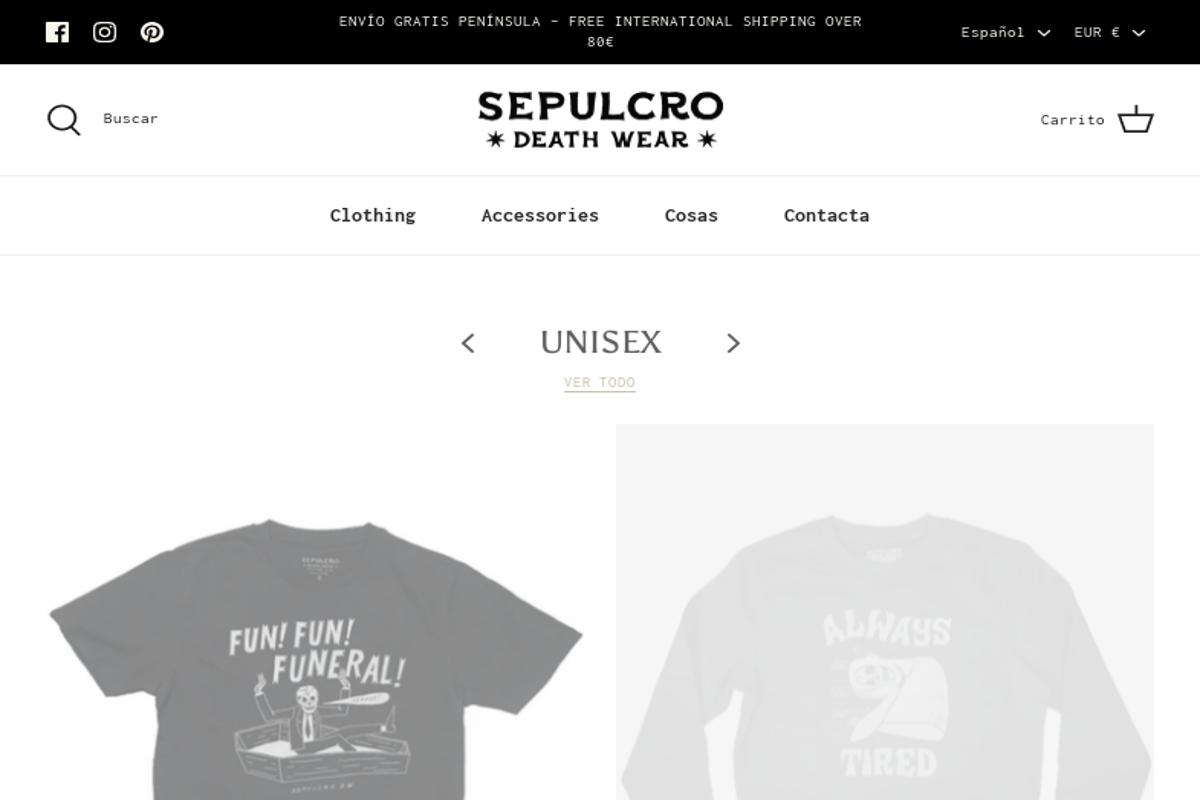 sepulcrodeathwear