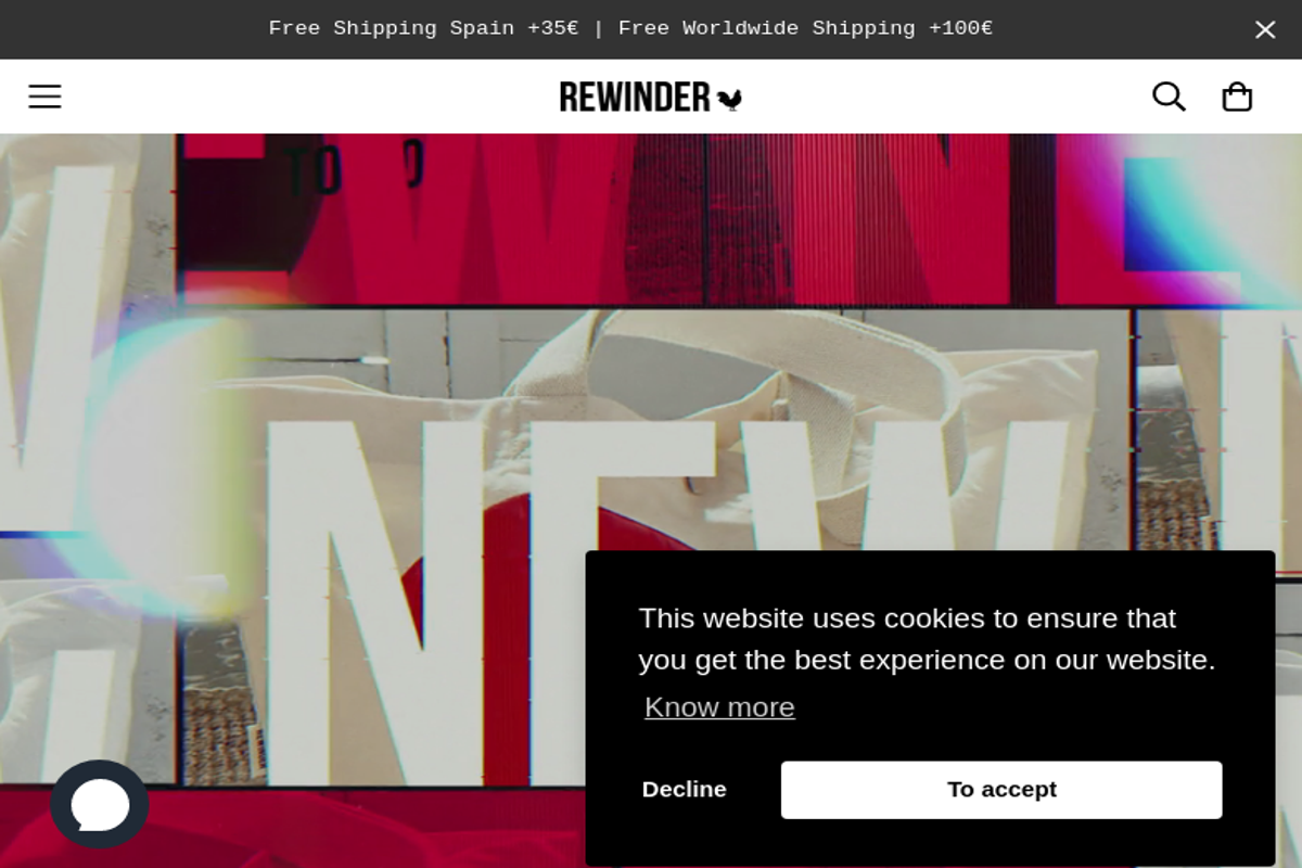 rewinder