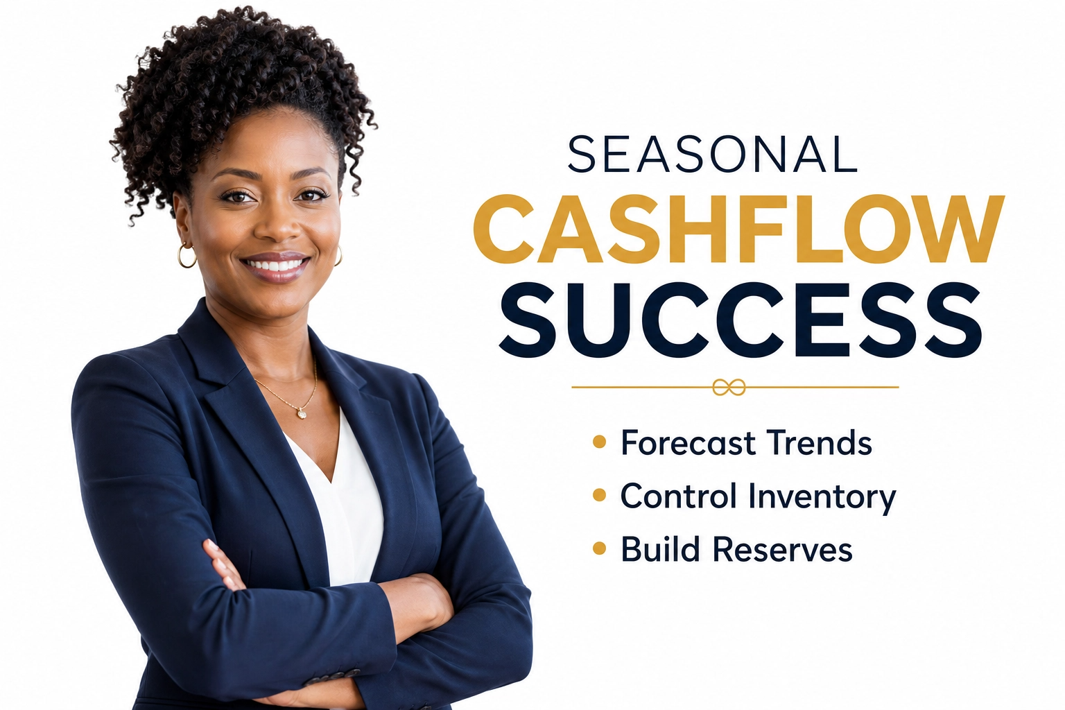 How to Handle Seasonal Cashflow Problems (Before They Handle You)