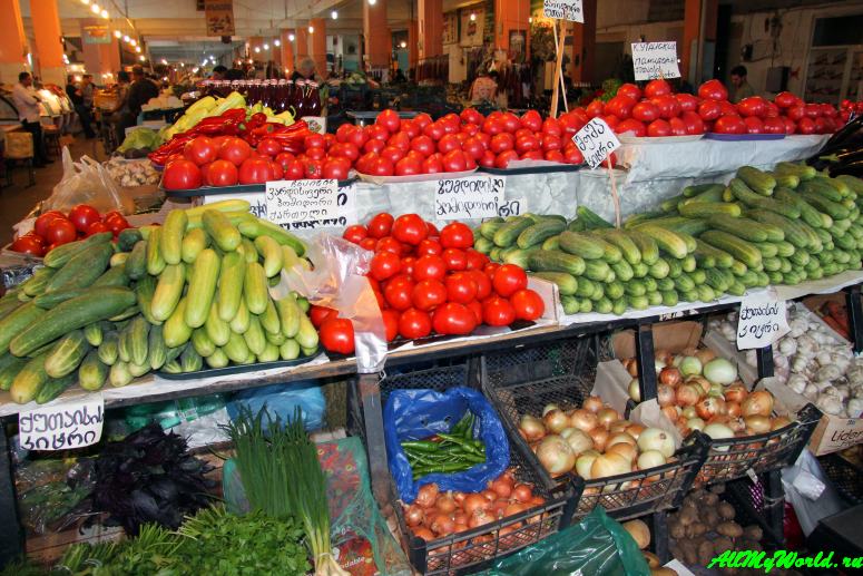 Шоппинг в Батуми: где покупать продукты, вино, сувениры и одежду