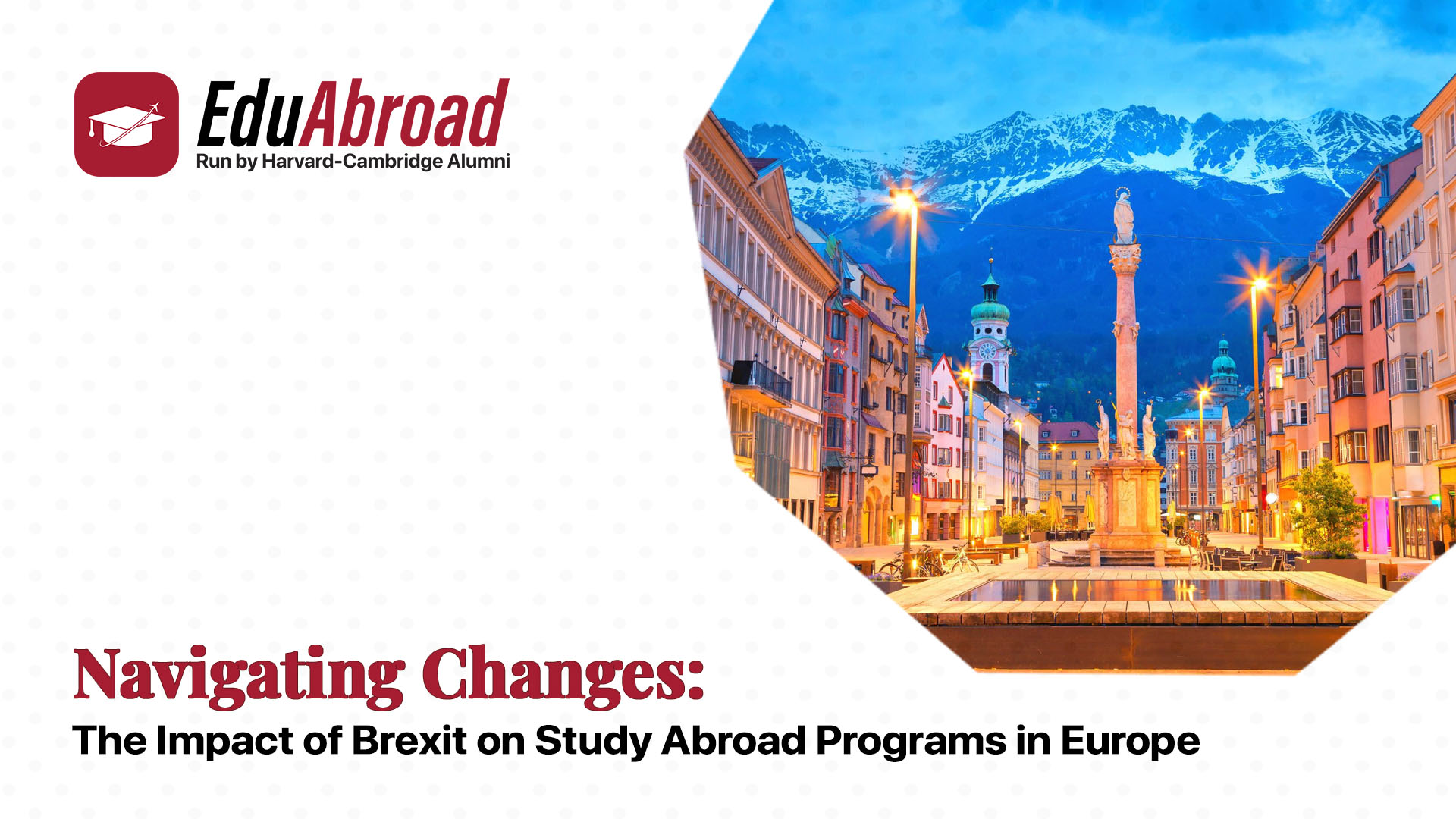 The Impact of Brexit on Study Abroad Programs in Europe