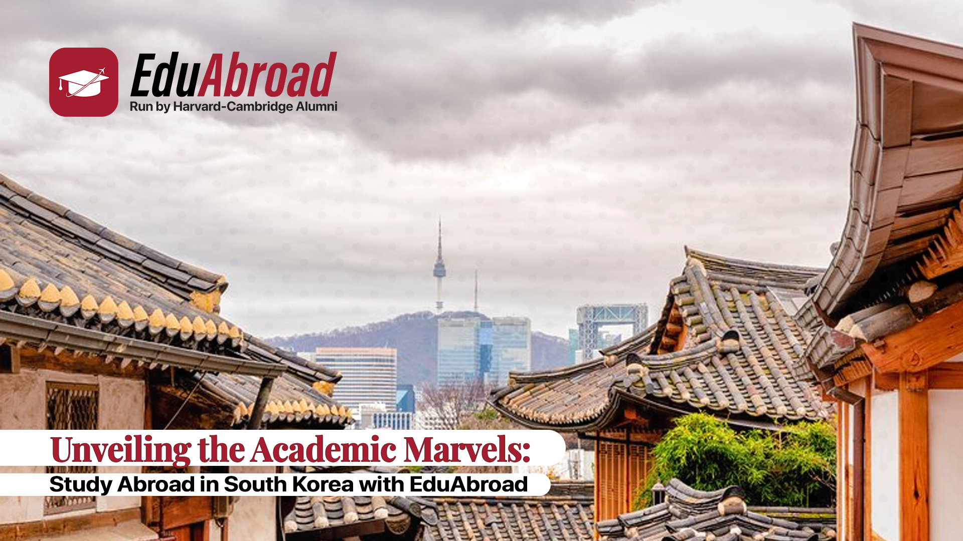 Study Abroad in South Korea with EduAbroad