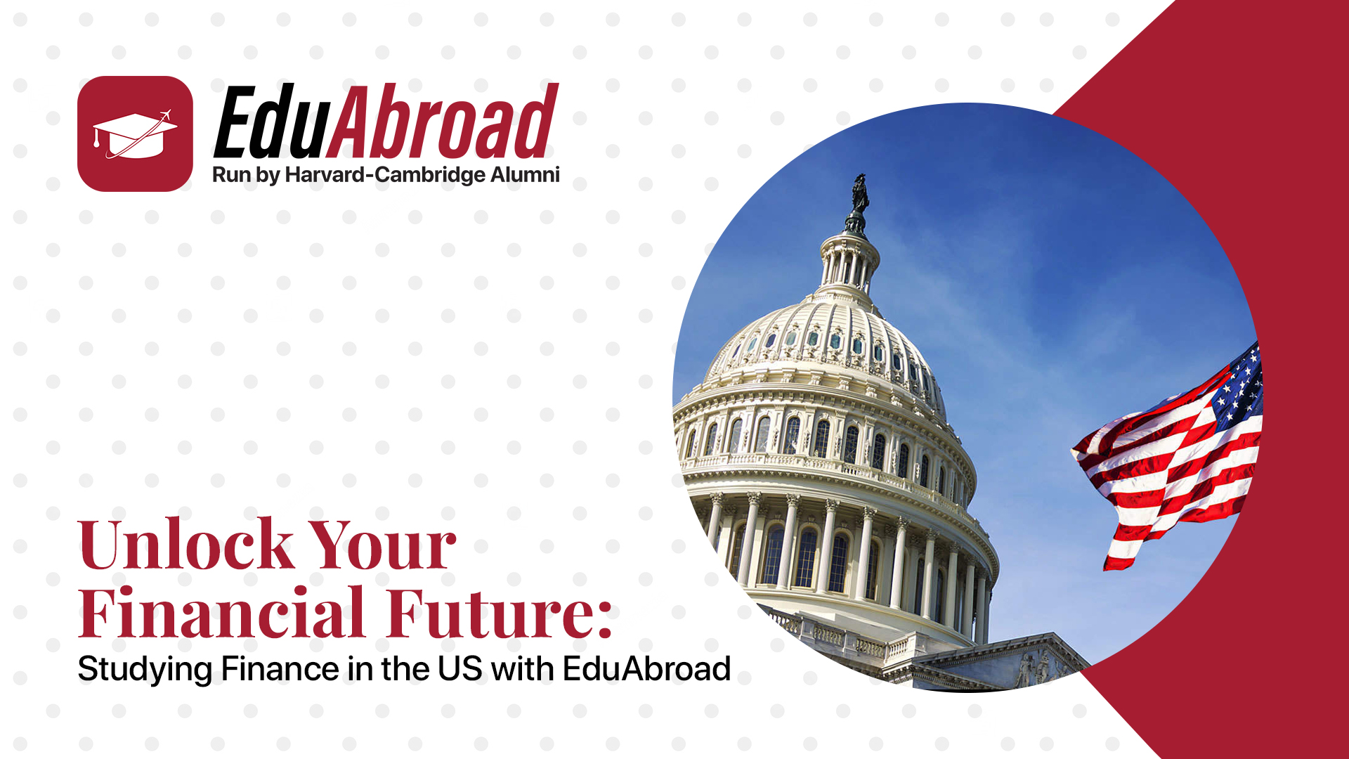 Studying Finance in the US with EduAbroad