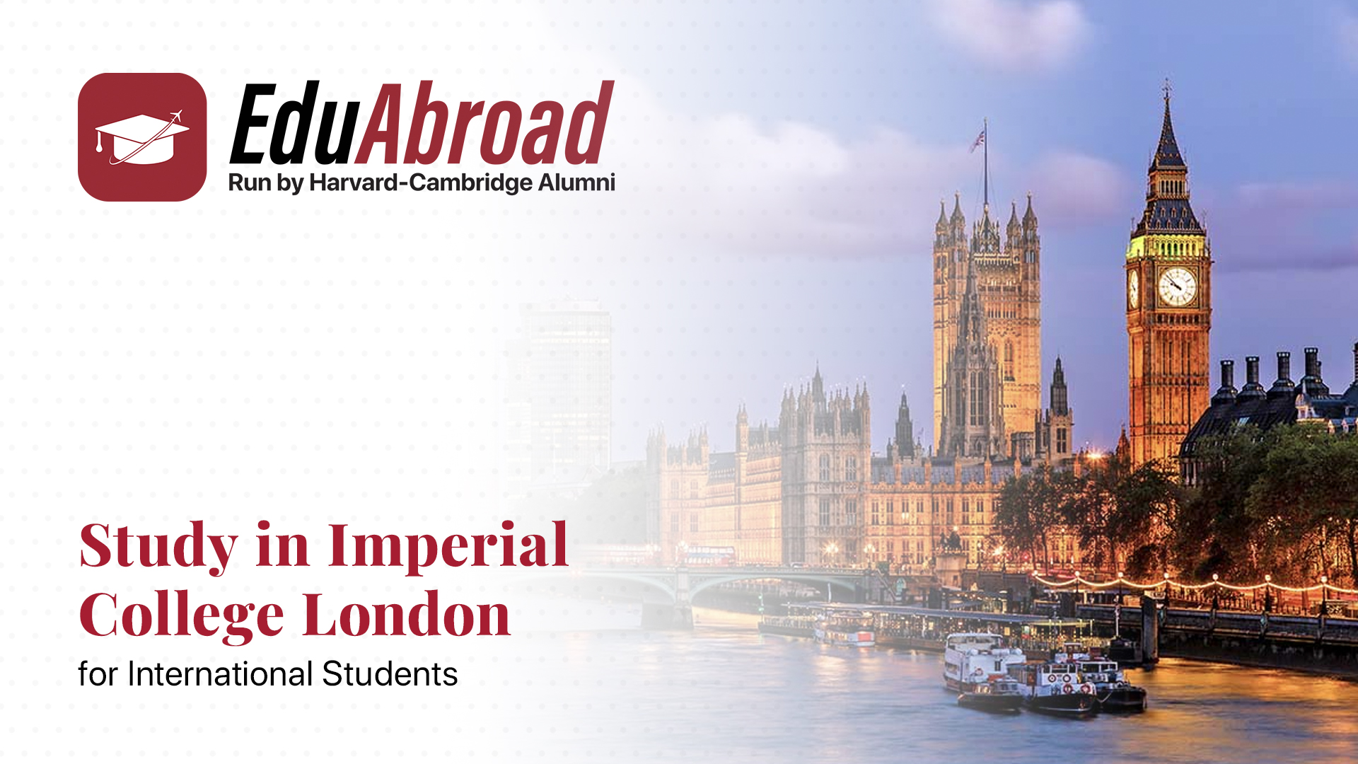 Study in Imperial College London for International Students Study in Imperial College London for International Students