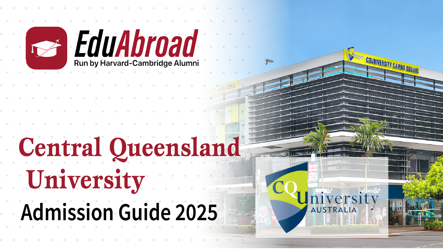 Why CQ University is a Top Choice for International Students in 2025 Why CQ University is a Top Choice for International Students in 2025