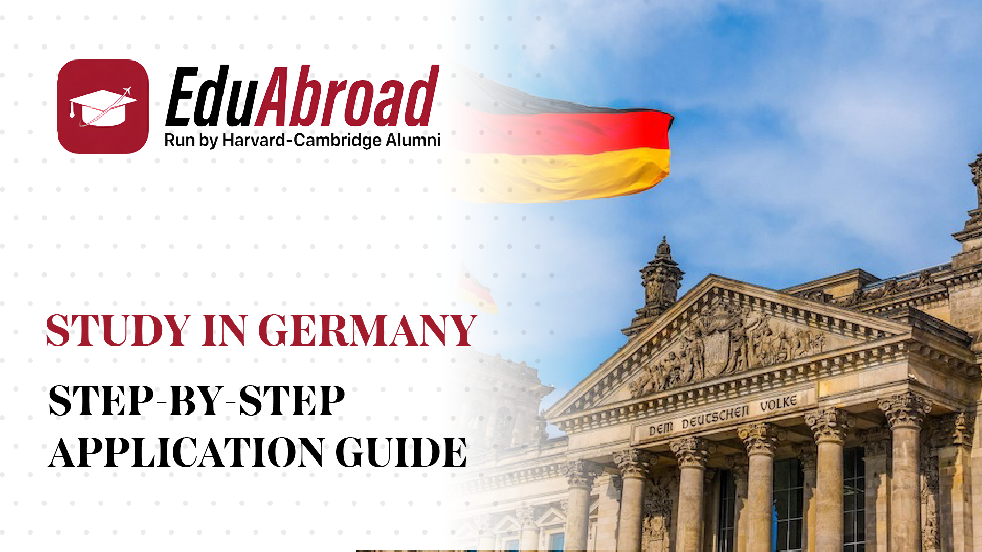 Study in Germany: Step-by-Step Application Guide Study in Germany: Step-by-Step Application Guide