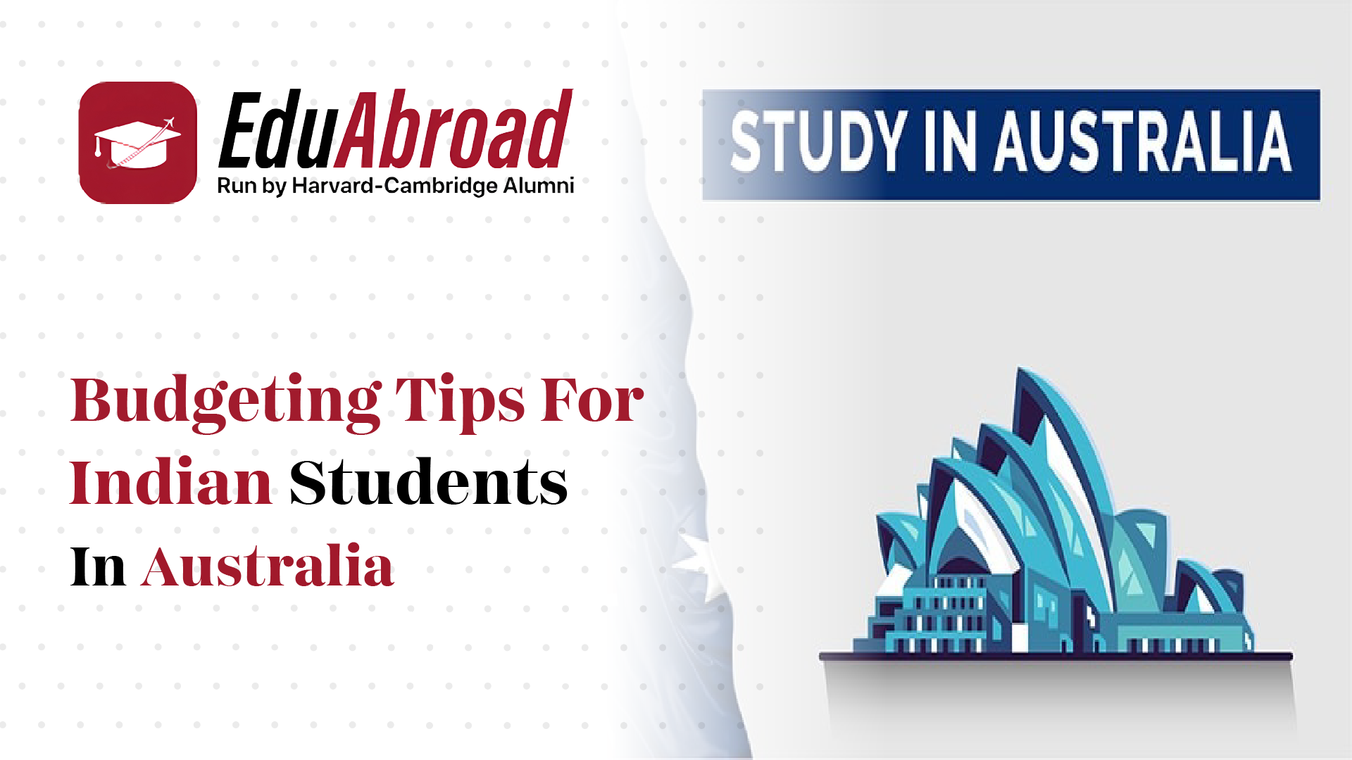 Budgeting Tips for Indian Students Studying in Australia (2025)