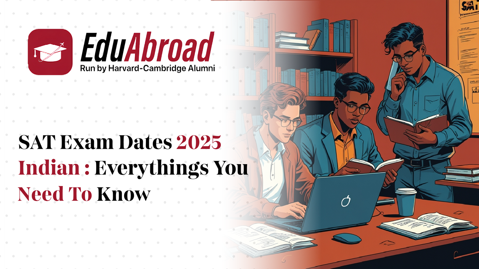 SAT Exam Dates 2025 India: Everything You Need to Know